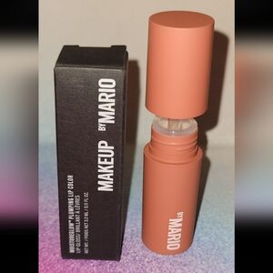 Makeup By Mario Moistureglow Plumping Lip Color Baby Coral